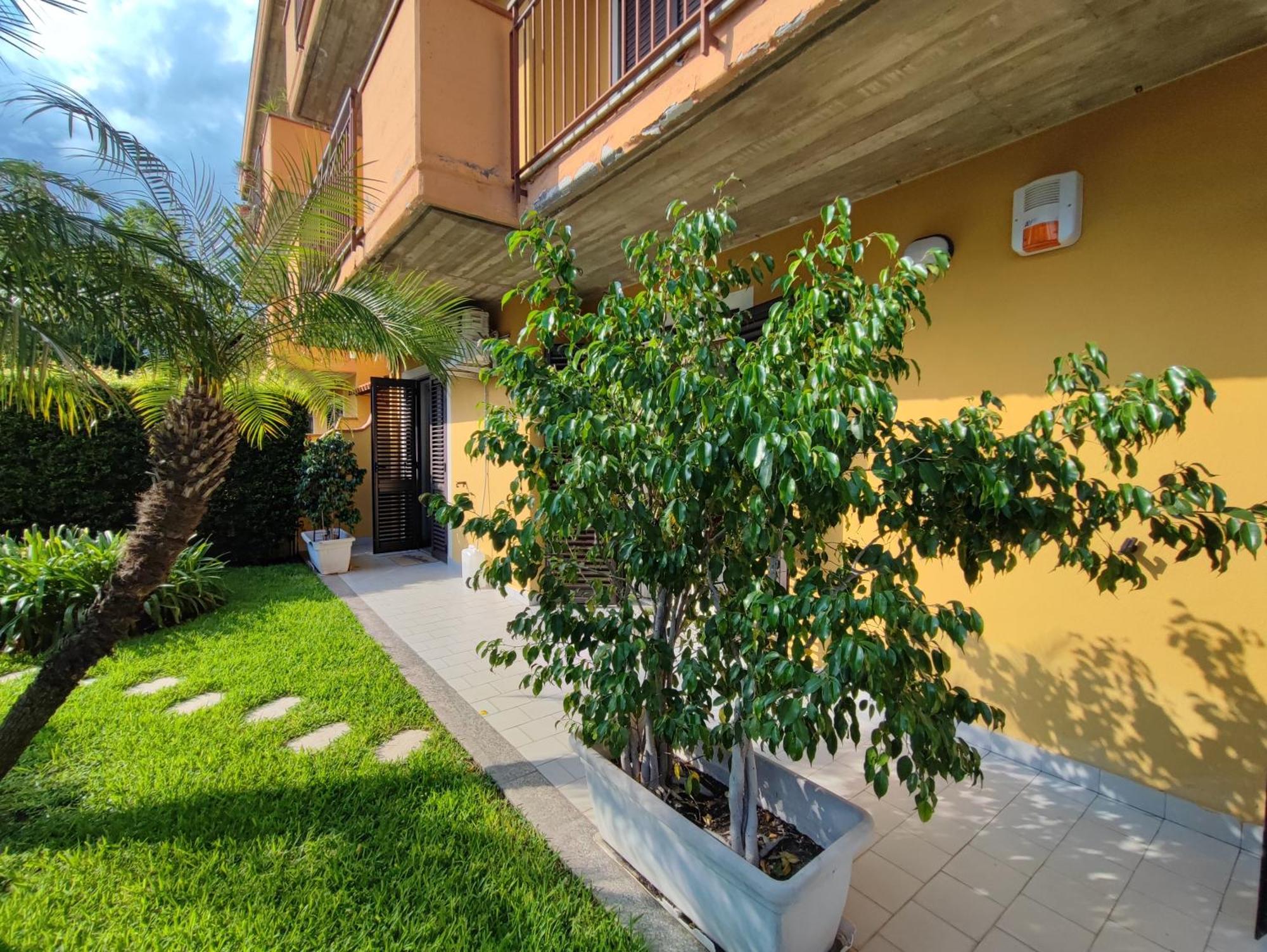 Apartamento Maresole Mascali Exterior foto